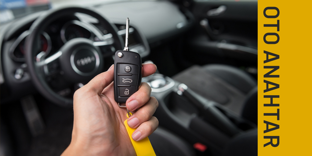 Erdemli Oto Anahtarcı